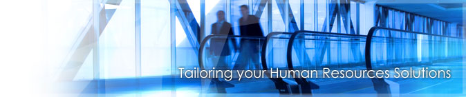 Tailoring your Human Resources Solutions