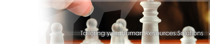 Tailoring your Human Resources Solutions