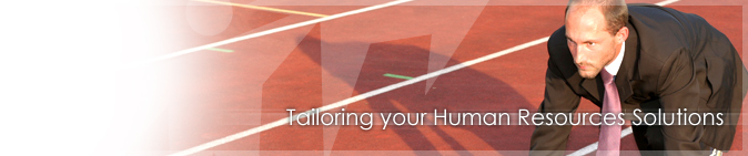 Tailoring your Human Resources Solutions