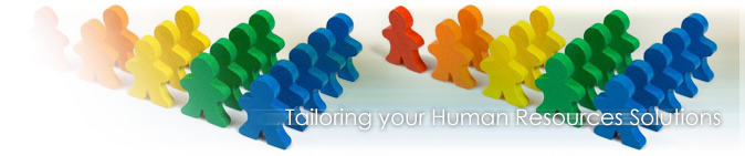 Tailoring your Human Resources Solutions