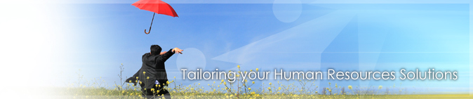 Tailoring your Human Resources Solutions